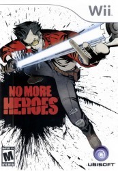 No More Heroes Rom